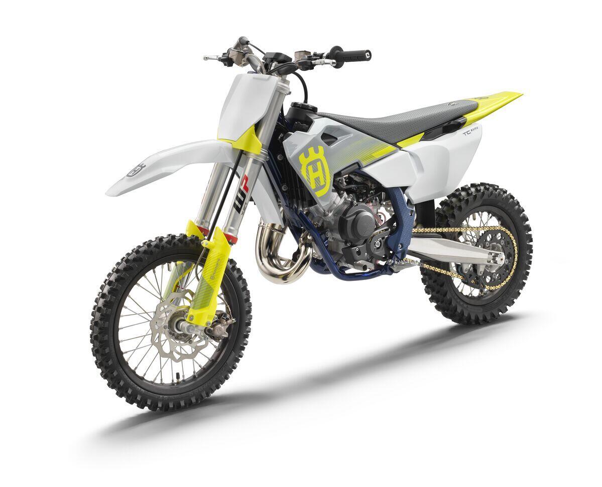 2025 Husqvarna 65 Motocross